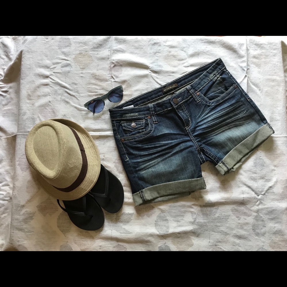 Jean Shorts - Juniors